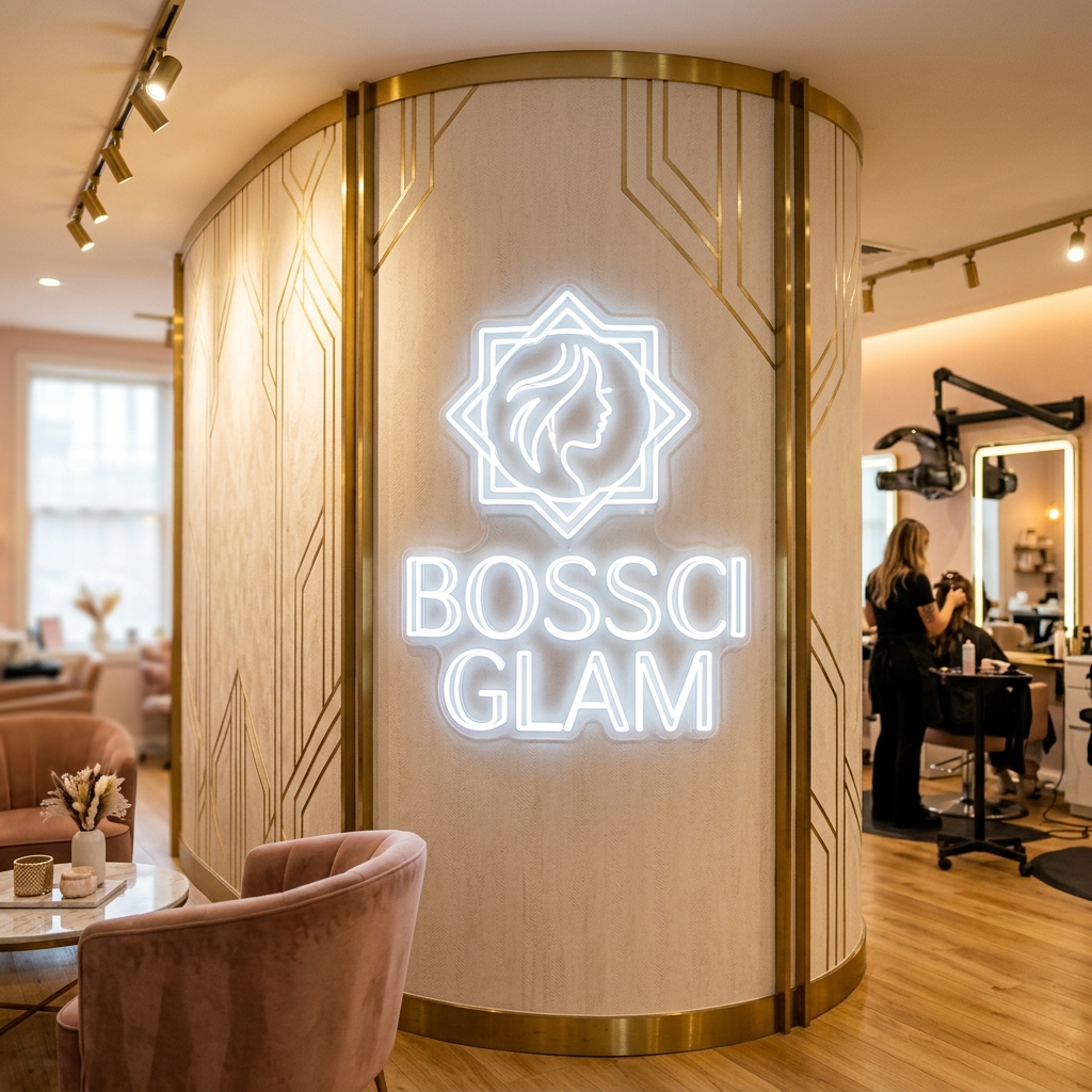 Bossci Glam Sign